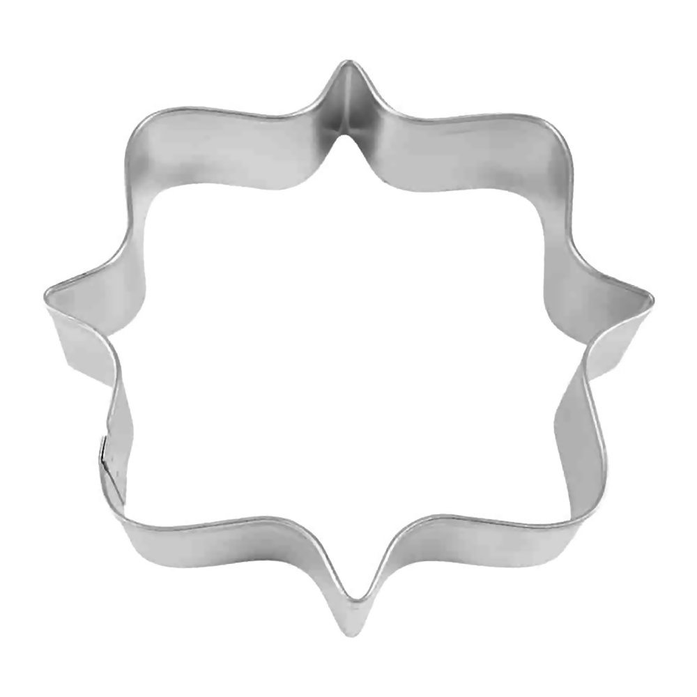 PLAQUE COOKIE CUTTERS SET 4PCS – Theafrocakery