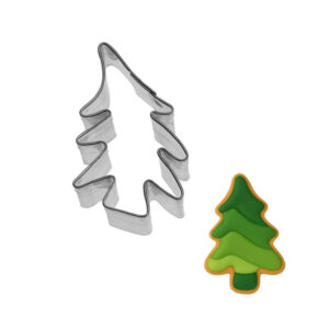 Mini Primitive Tree 2 inch Cookie Cutter