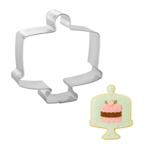 Cake Stand 3.5 inch Cookie Cutter