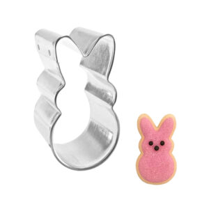 Mini Easter Marshmallow Bunny Rabbit 2 inch Cookie Cutter