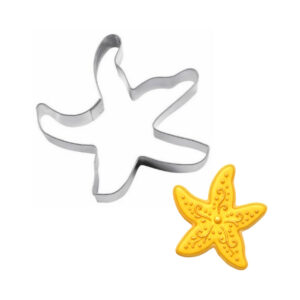 Mini Starfish 2.5 inch Cookie Cutter