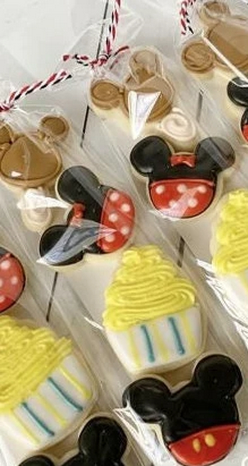J3015Mini Mickey Ears