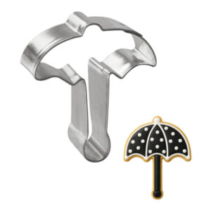 Mini Umbrella 1.5 inch Cookie Cutter