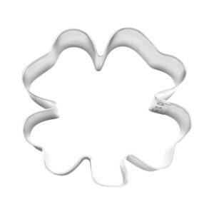 Four Leaf Clover 3.75 inch Cookie Cutter