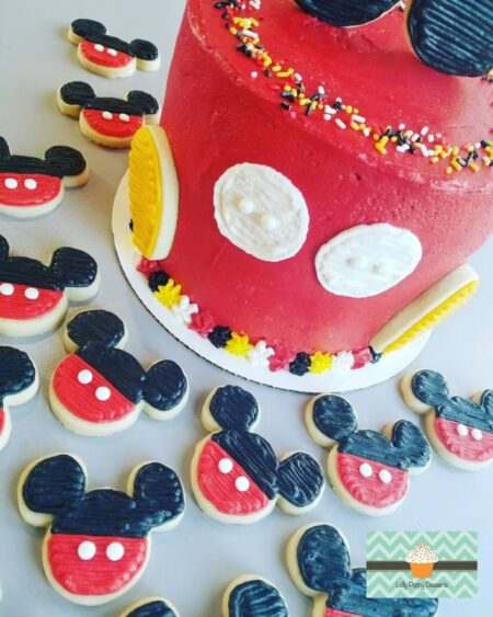 MickeyCake