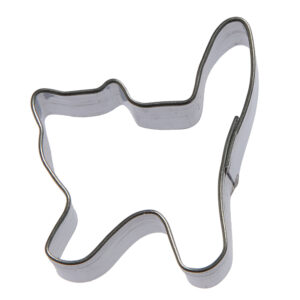Mini Halloween Barn Cat 1.75 inch Cookie Cutter
