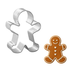 Gingerbread Boy 2.5 inch Cookie Cutter