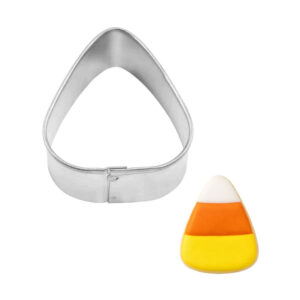 Mini Pie Slice / Candy Corn 1.75 inch Cookie Cutter
