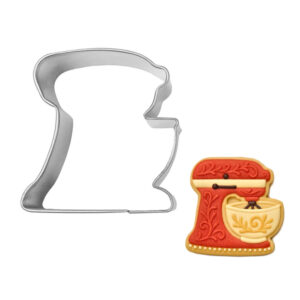Mini Kitchen Mixer 2 inch Cookie Cutter