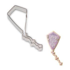 Kite 7 inch Cookie Cutter