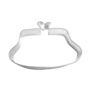 Ladies Clutch Coin Purse Bag 4 inch Cookie Cutter