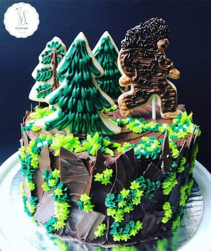 BigfootCake