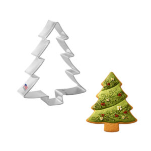 Tree 3.75 inch Cookie Cutter