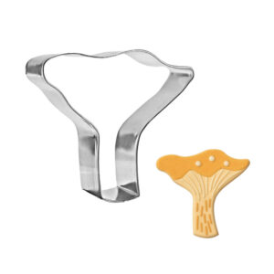 Mushroom 3.25 inch Cookie Cutter