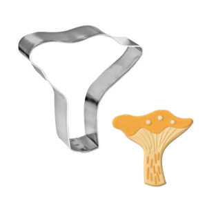 Mushroom 3.25 inch Cookie Cutter