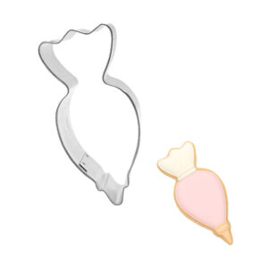Frosting Piping Bag 4 inch Cookie Cutter