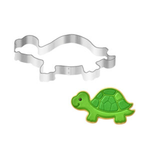 Turtle 4.75 inch Cookie Cutter