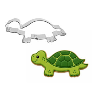 Turtle 4.75 inch Cookie Cutter