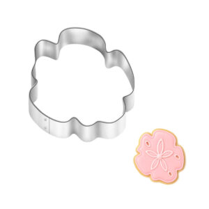 Mini Sand Dollar 1.5 inch Cookie Cutter