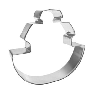 Noah's Ark Boat 5 inch Cookie Cutter