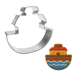 Noah's Ark Boat 5 inch Cookie Cutter