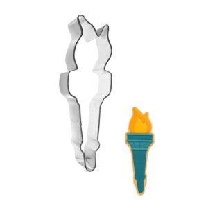 Torch 5 inch Cookie Cutter