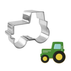 Mini Tractor 1.75 inch Cookie Cutter