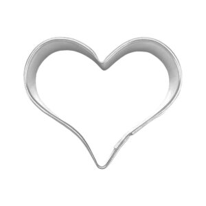 Heart 1.75 inch Cookie Cutter