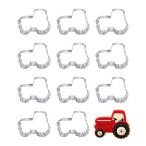 1 Dozen (12) Tractor 4.25 inch Cookie Cutter