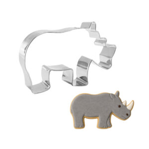 Rhino 4.5 inch Cookie Cutter