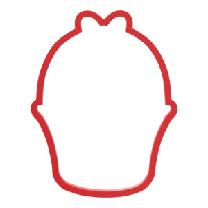 Easter Basket Cookie Cutter STL File Digital Download