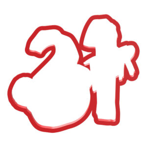October 31ST Cookie Cutter STL File Digital Download