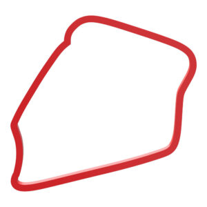 Pie Slice Cookie Cutter STL File Digital Download