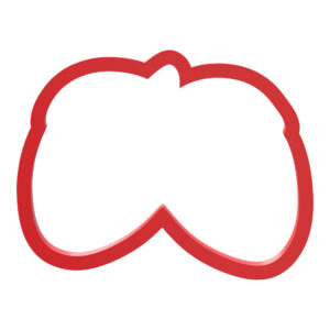Acorns Cookie Cutter STL File Digital Download