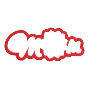 Mom with Flower Cookie Cutter STL File Digital Download