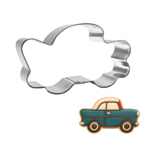 Vintage Classic Car 4 inch Cookie Cutter