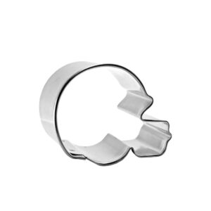 Mini Football Helmet 2 inch Cookie Cutter