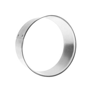 1 Dozen (12) Circle Round 2.5 inch Cookie Cutters