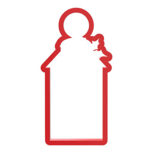 Christmas Lantern Cookie Cutter STL File Digital Download