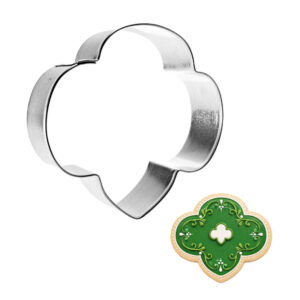 Trefoil 3.5 inch Cookie Cutter