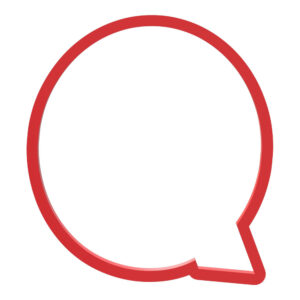 Basic Block Letter Q Cookie Cutter STL File Digital Download