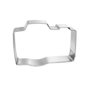Camera 4 inch Cookie Cutter