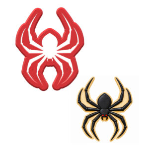 Spider Cookie Cutter STL File Digital Download